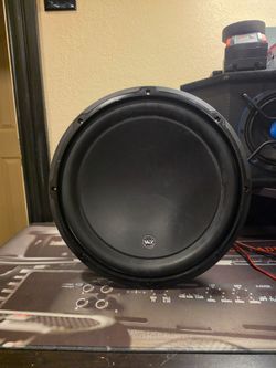 JL audio 12w3v3.8