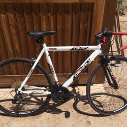 Denali GMC 21 speed road bike