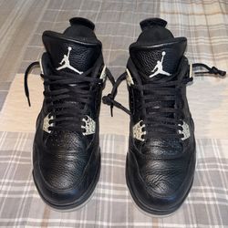 Jordan 4 retro Oreos