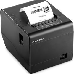 Volcora Thermal Receipt 80mm POS Printer 