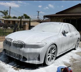 C a r  w a s h  m o b i l e  d e t a i l  💧🚗
