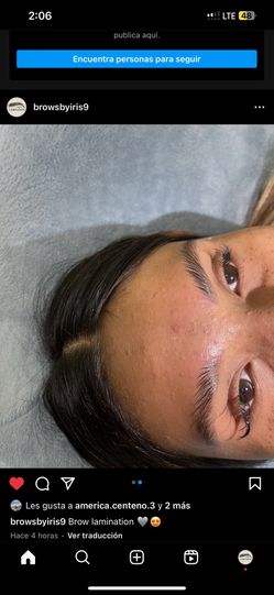 Brows Lamination
