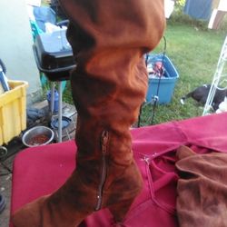 Women's Heeled Boots