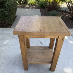 Side Table -