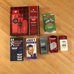 Men’s Healthcare Items