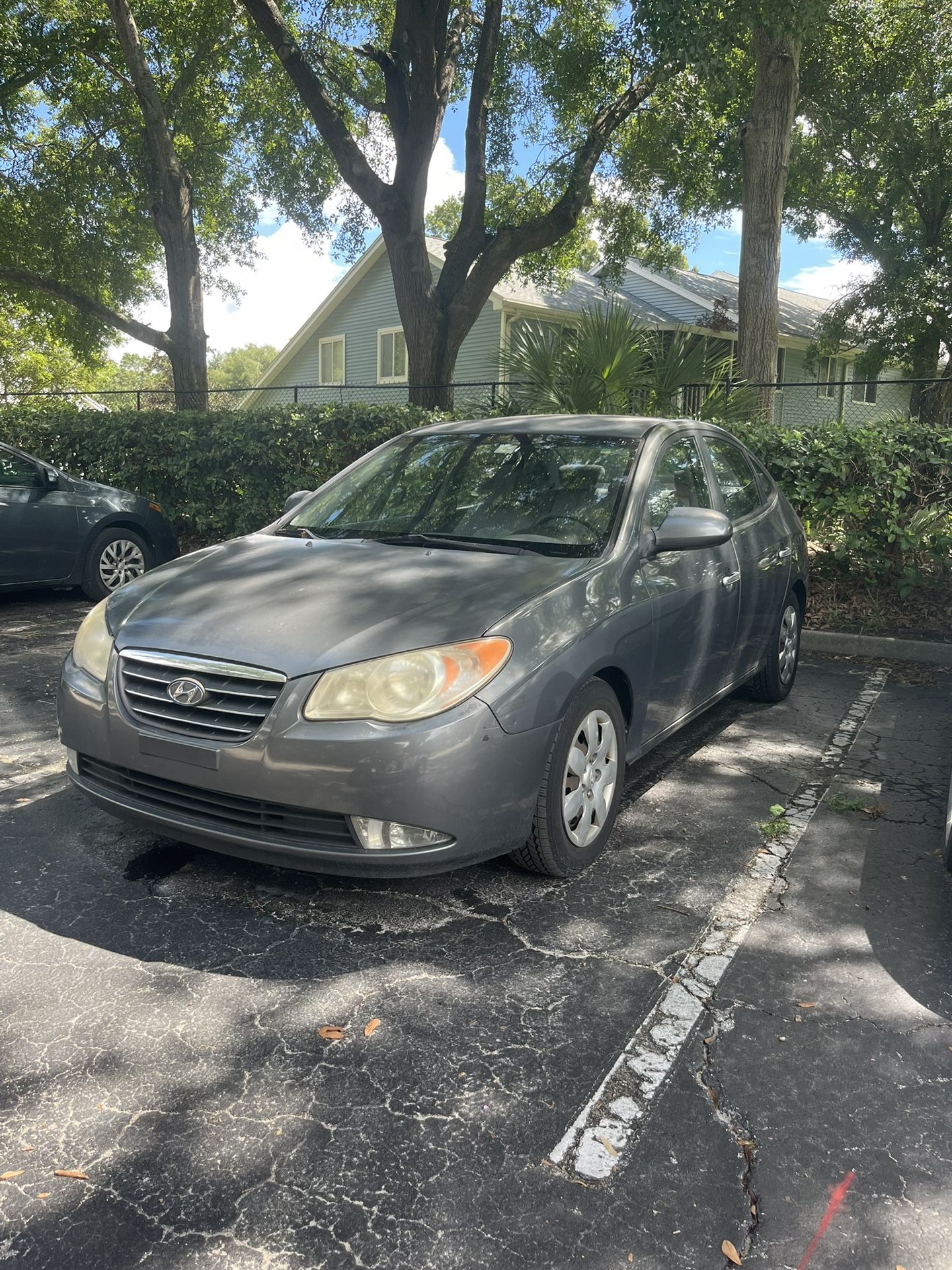 Hyundai 2009 Not For Parts