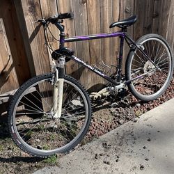 diamondack mountain bike