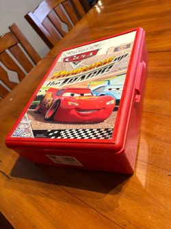 Hot Wheels Case