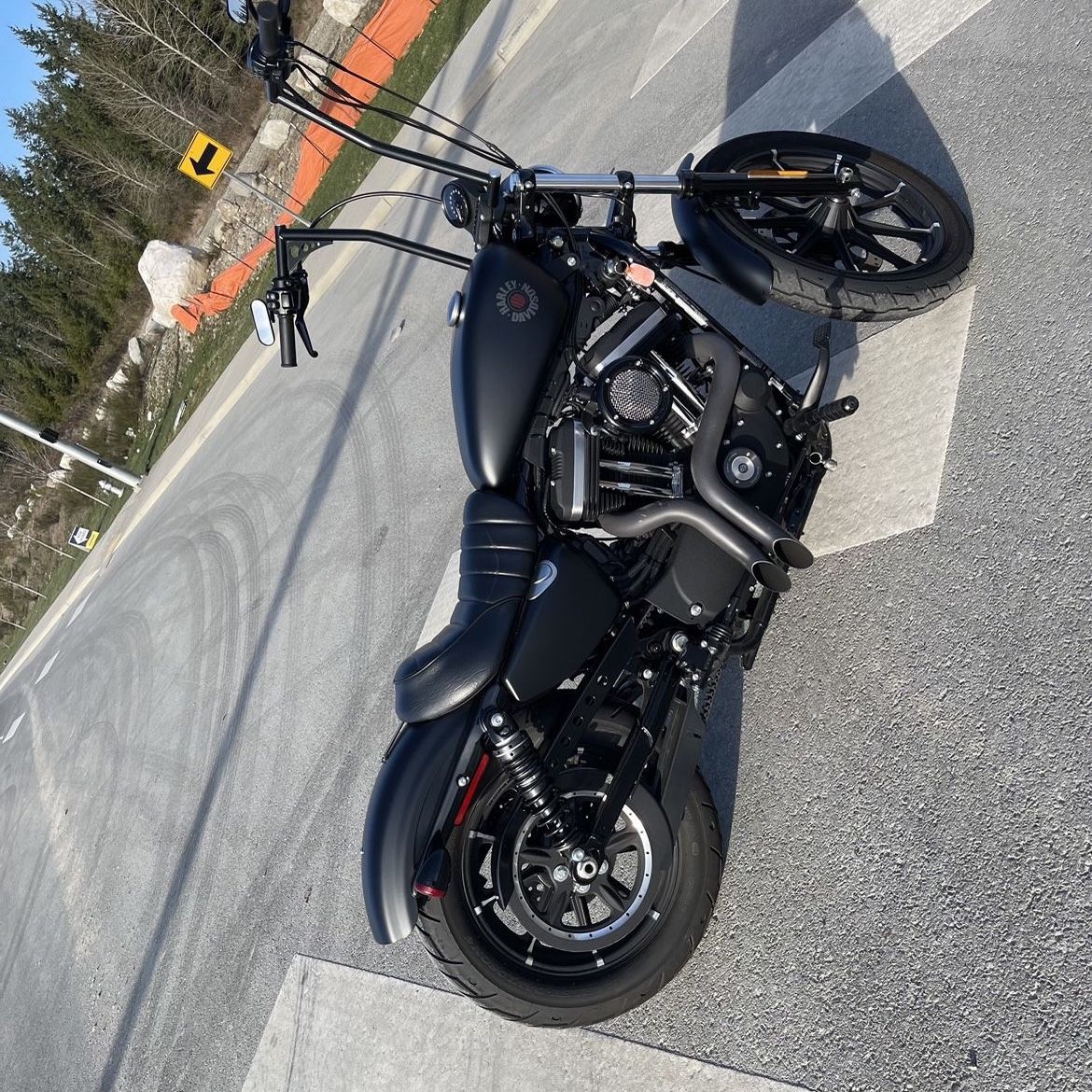 Harley Davidson Sportster 2020