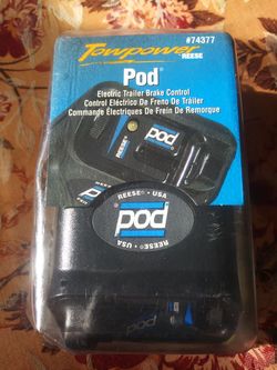 Reese #74377 towpower pod BRAND NEW