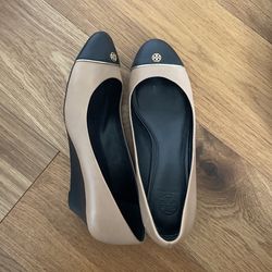 Tory Burch Wedge Heels