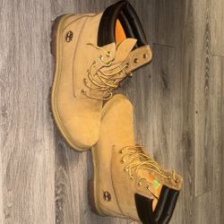 Timberlands (size 10 In Women & 8.5 In Men