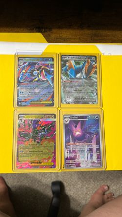 Pokemon Chaos Rising