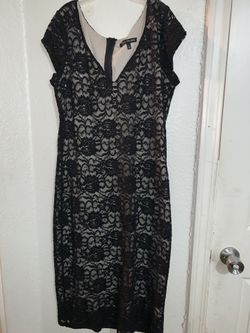 Size Large dress