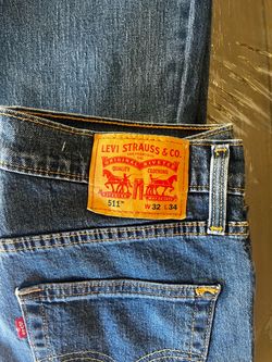 LEVI Strauss - Men Jeans