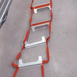 Emergency Escape Ladder 