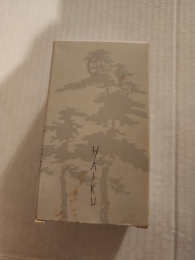 New in Box Avon HAIKU Eau De Parfum Perfume Spray 1.7 oz.