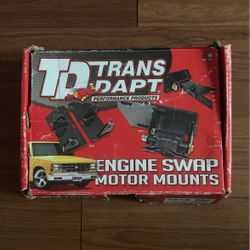 Motor Mounts