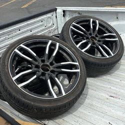 Alutec Wheels 19x8.5 5x120 