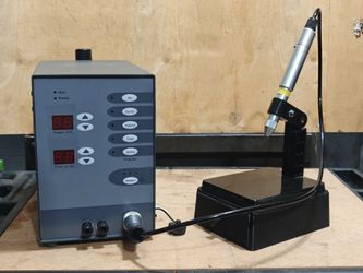 Argon Pulse Welder Machine