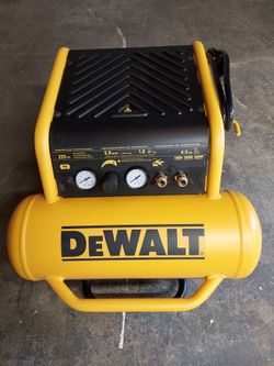 Dewalt D55146 air compressor