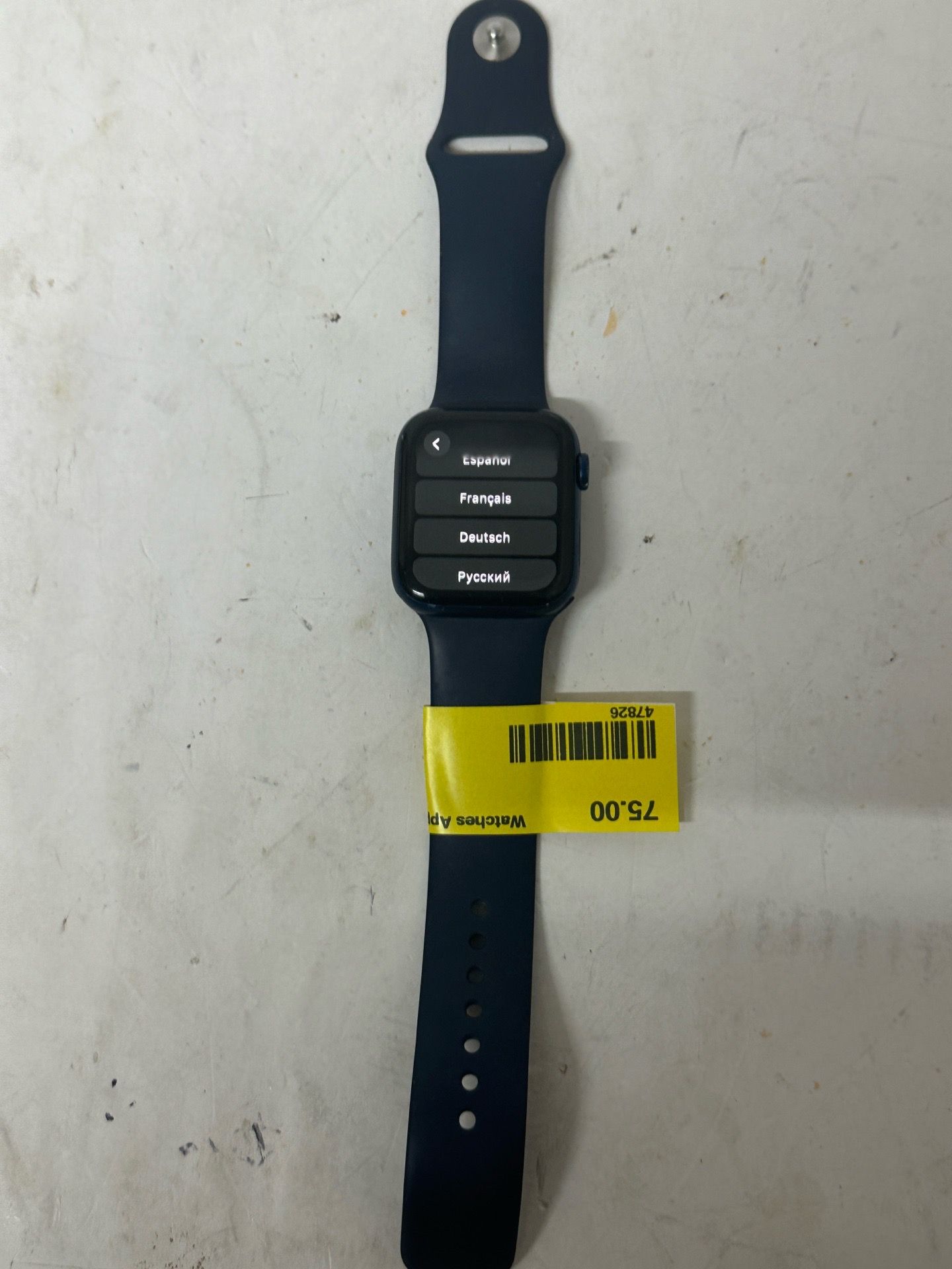 Apple Watch S6 44mm #47826