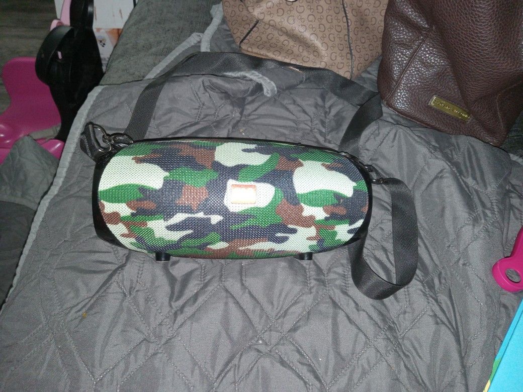 T&G Bluetooth Speaker