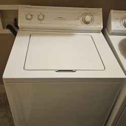 Whirlpool Washer