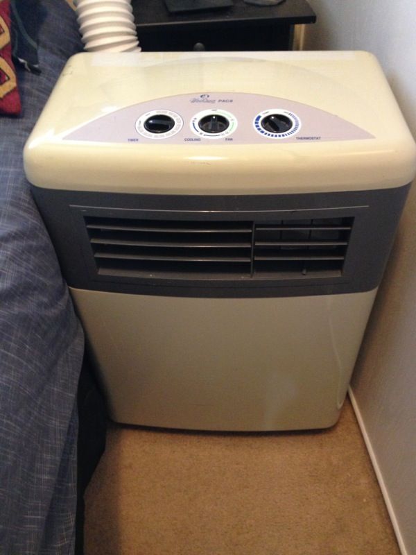 Wind chaser PAC 8 9000 BTU Portable A/C