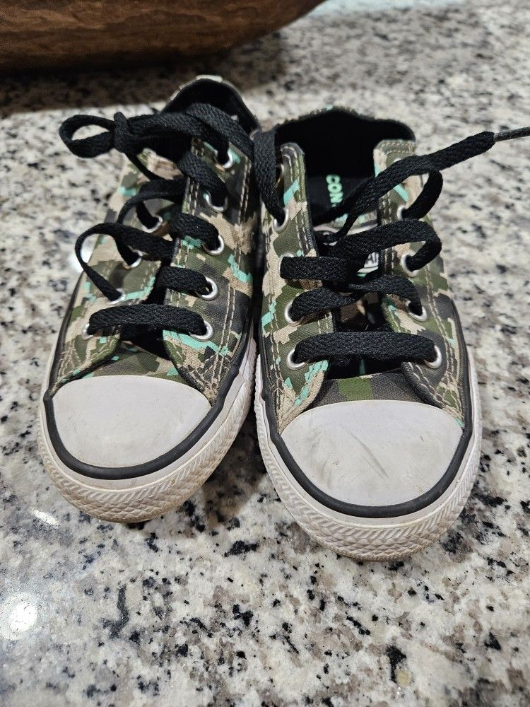 Converse Size 12  Kids