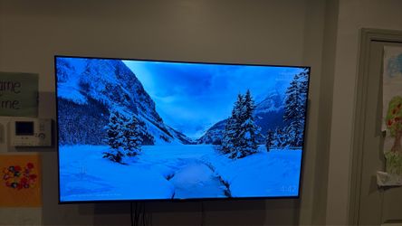 TCL 55 inch qled
