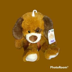 Petro The Big Plush Dog 