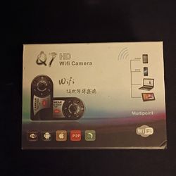 Q7 HD Wifi Camera