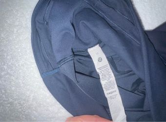 Lululemon Black Leggings – Size 12 – High Rise – Excellent Condition