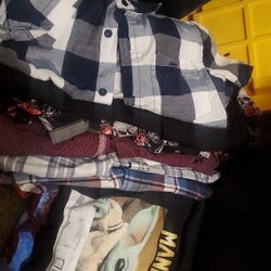 Boys Clothes 