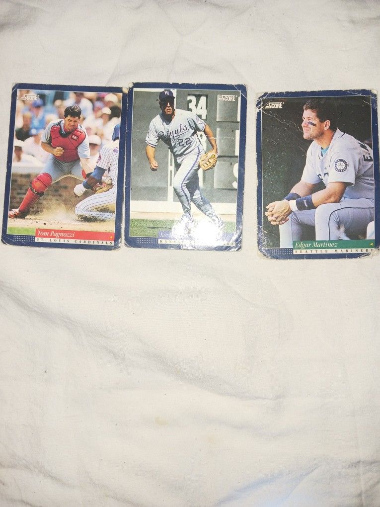 Baseball Cards