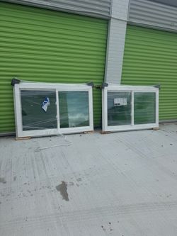 New sliding windows nail fin