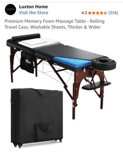Massage Table
