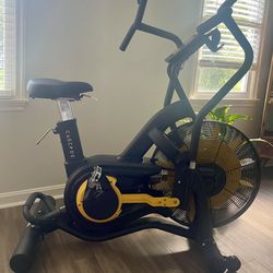 Cascade Air Bike  - Only Used Twice 