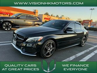 2018 Mercedes-Benz AMG C 43