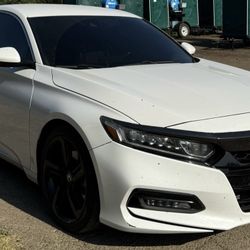 2018 HONDA ACCORD SPORT 1.5 