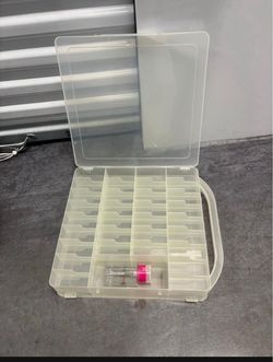 Nail caddy  48 bottle nail polish holder/container/caddy