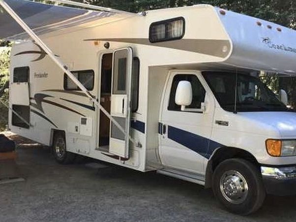 2006 Coachmen Freelander