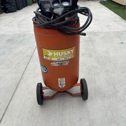 Husky air compressor