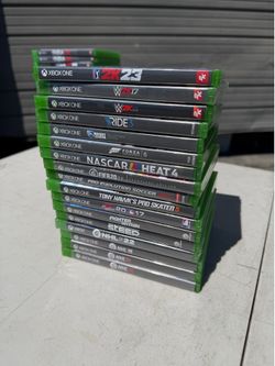 Sport & Racing Xbox One Games