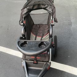 Baby trend jogger stroller