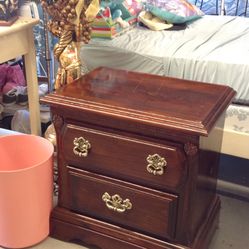 Single Nightstand For Sale 