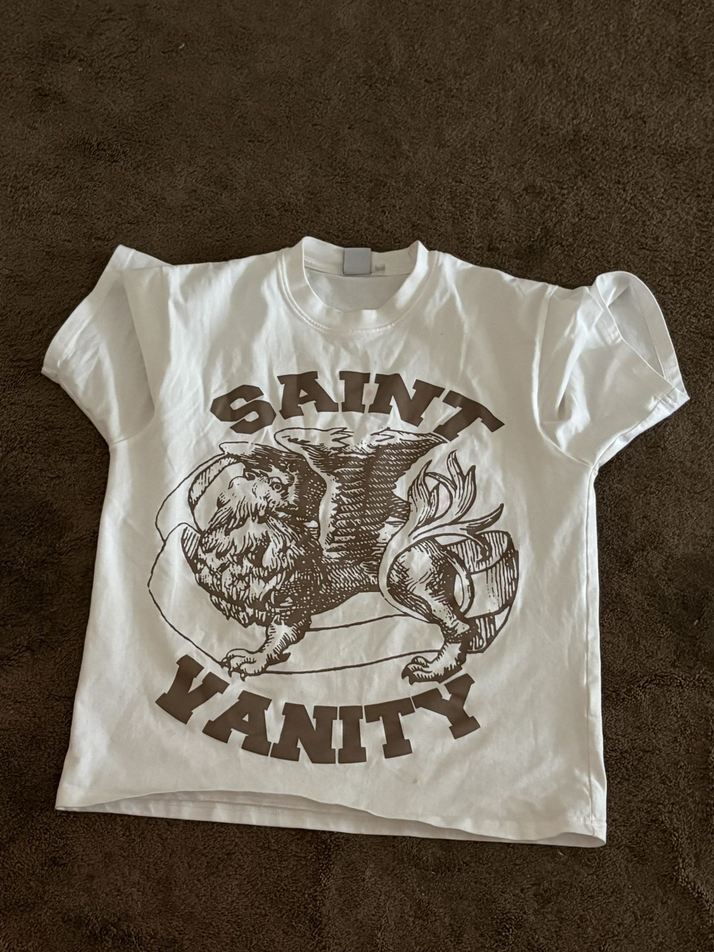 Saint Vanity
