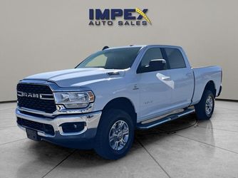 2022 RAM 2500