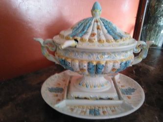 Antique tureen